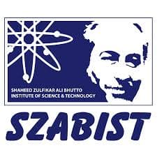 SZABIST logo