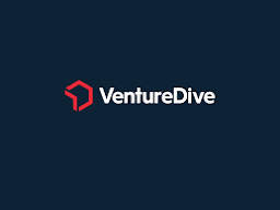VentureDive logo